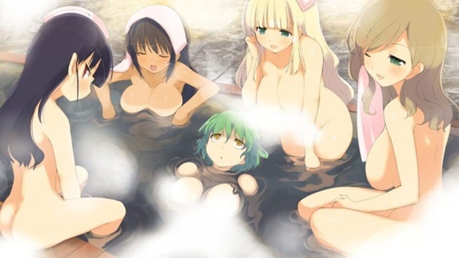 Senran Kagura Burst Re:Newal - Captura 9