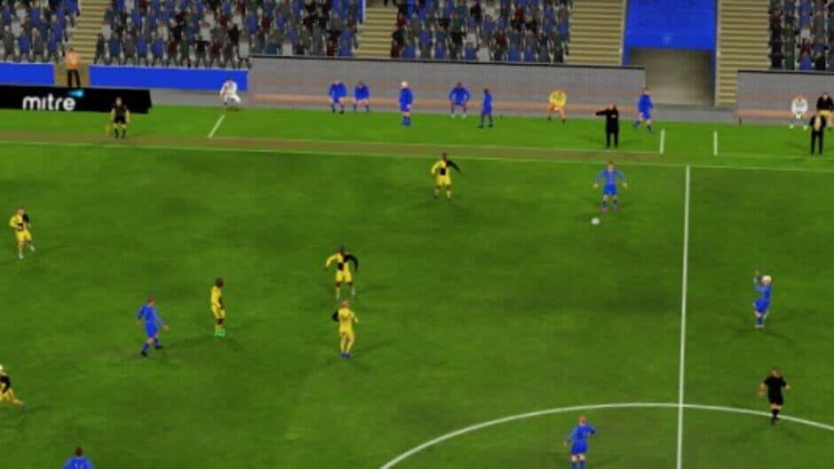 Football Manager 2016 - Captura 0