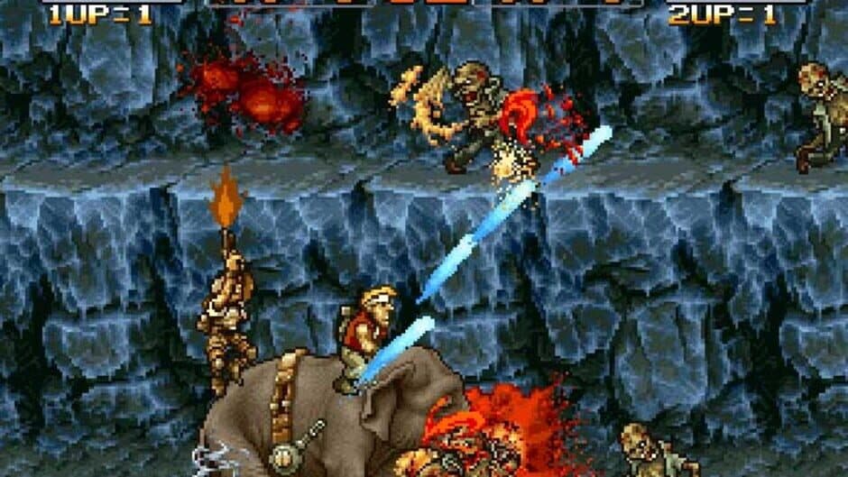 Metal Slug Anthology - Captura 9