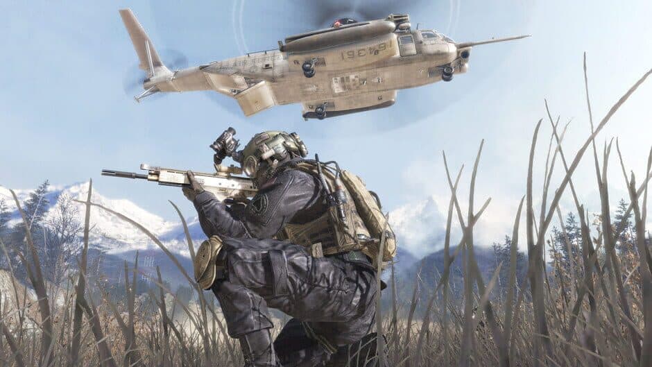 Call of Duty: Modern Warfare 2 - Captura 5