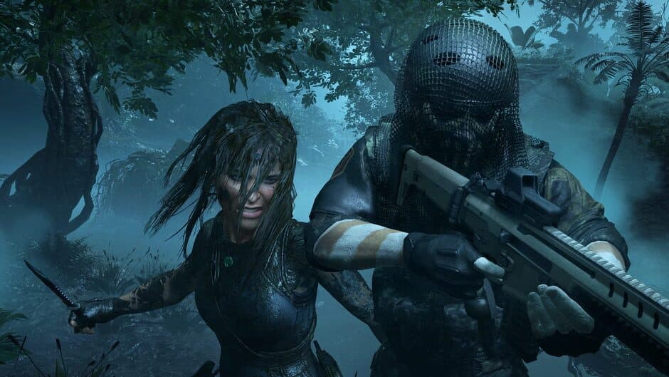 Shadow of the Tomb Raider - Captura 11