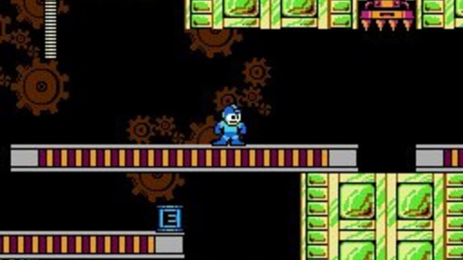 Mega Man 2 - Captura 4