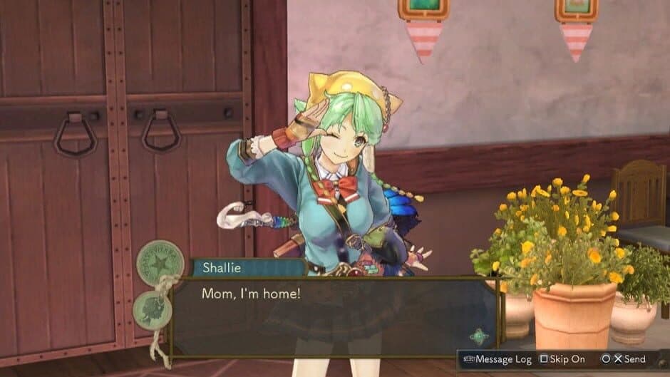 Atelier Shallie Plus: Alchemists of the Dusk Sea - Captura 2