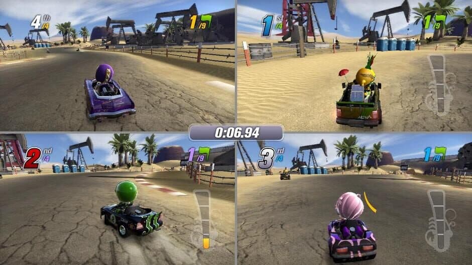 ModNation Racers - Captura 2
