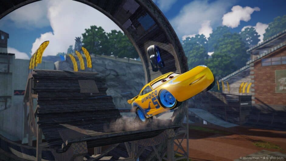 Cars 3: Driven to Win - Captura 8