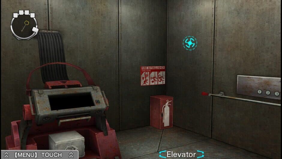 Zero Escape: The Nonary Games - Captura 3