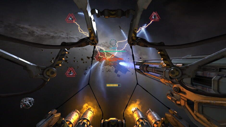 Gunjack - Captura 2