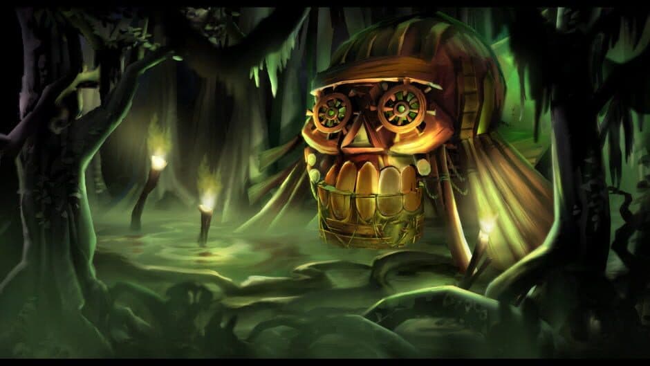 Monkey Island 2 Special Edition: LeChuck's Revenge - Captura 5