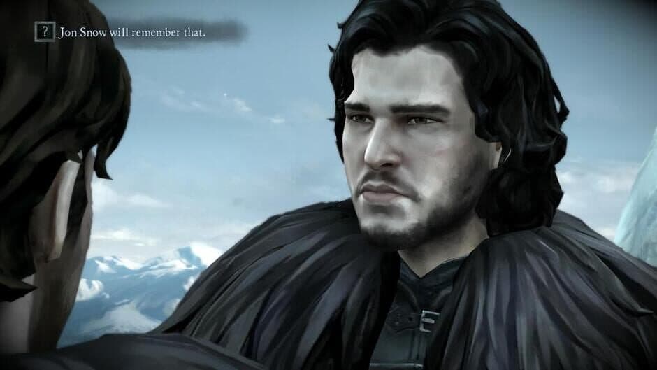 Game of Thrones: A Telltale Games Series - Captura 7