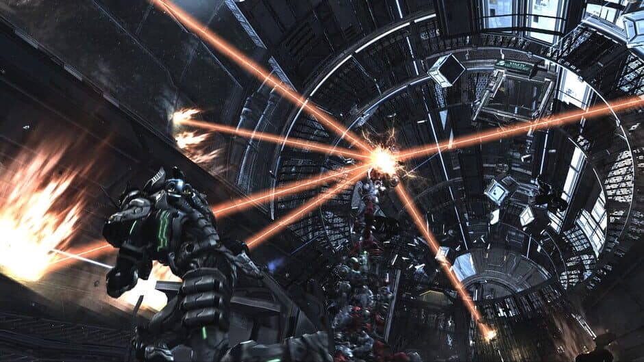 Vanquish - Captura 4
