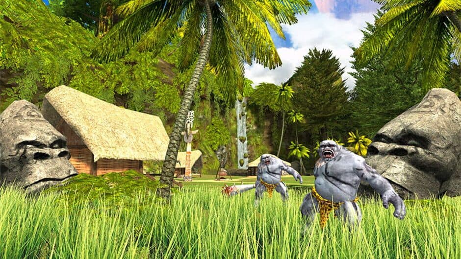 Serious Sam II - Captura 4