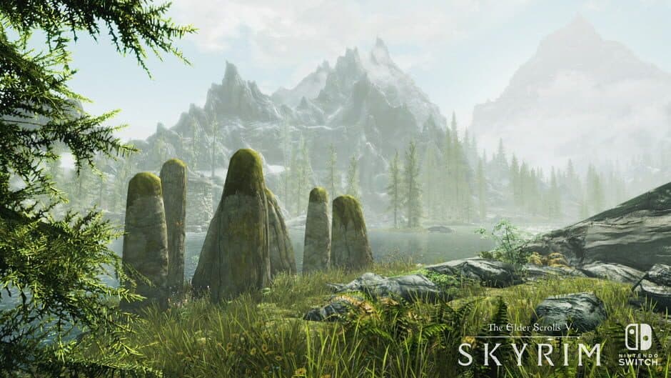 The Elder Scrolls V: Skyrim - Captura 2