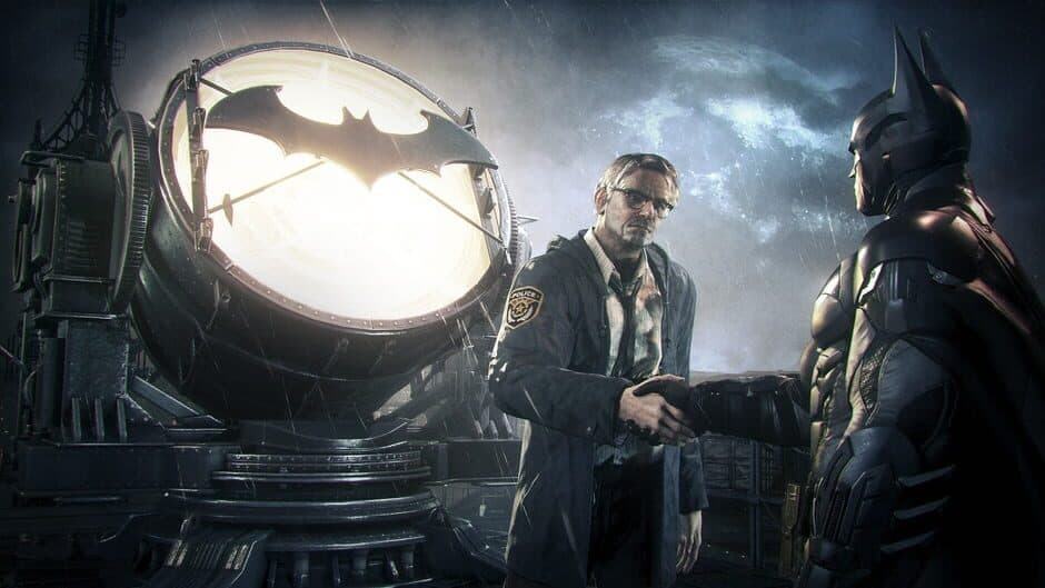 Batman: Arkham Knight - Captura 23