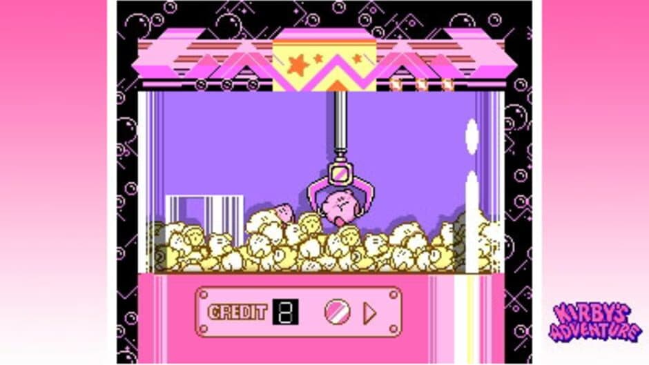 3D Classics: Kirby's Adventure - Captura 3