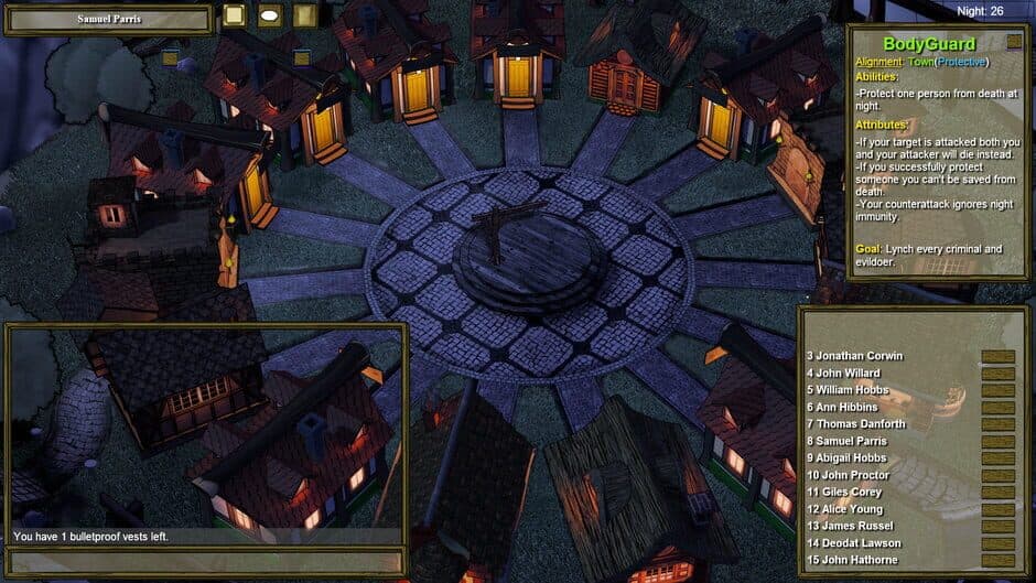 Town of Salem - Captura 5