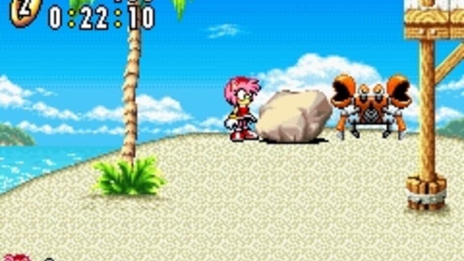Sonic Advance - Captura 10