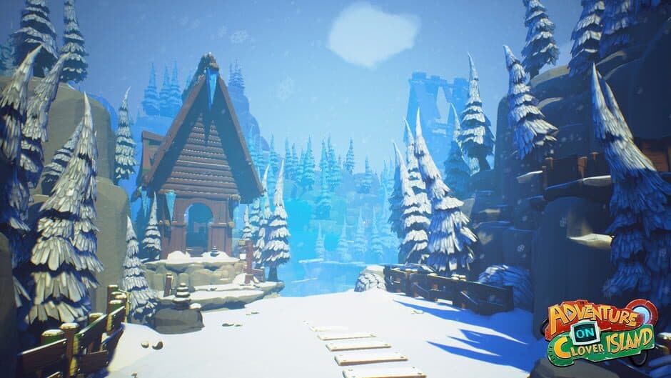 Skylar & Plux: Adventure on Clover Island - Captura 4