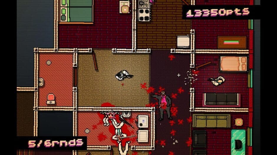 Hotline Miami - Captura 6