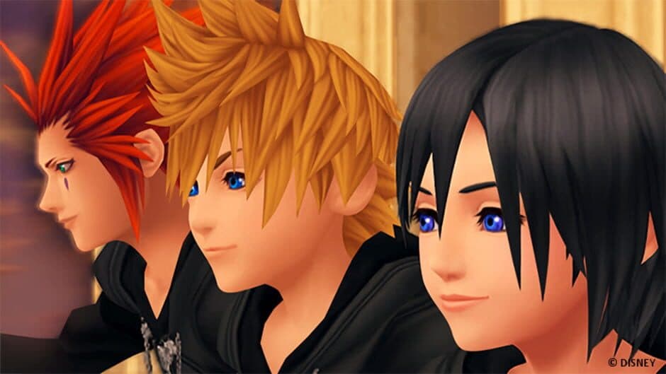 Kingdom Hearts HD 1.5 + 2.5 Remix - Captura 4