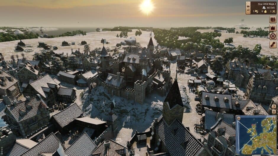 Grand Ages: Medieval - Captura 2
