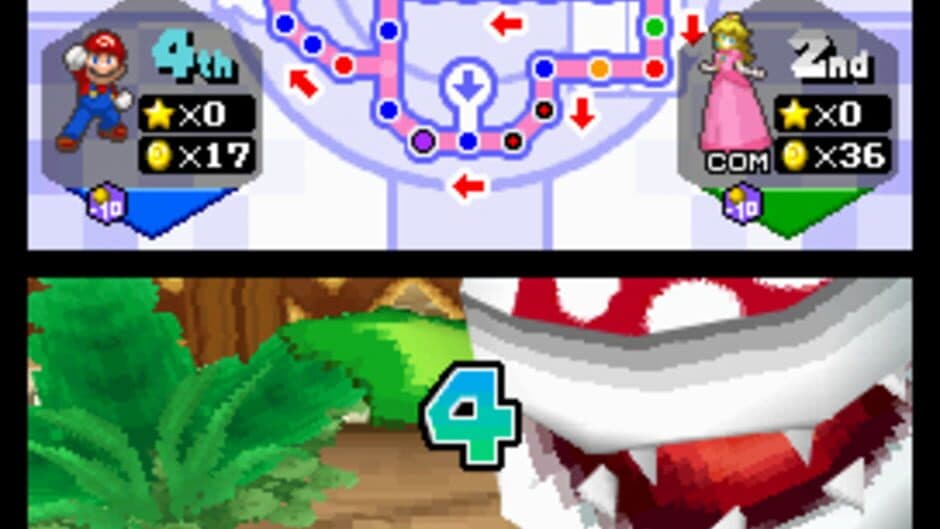 Mario Party DS - Captura 9