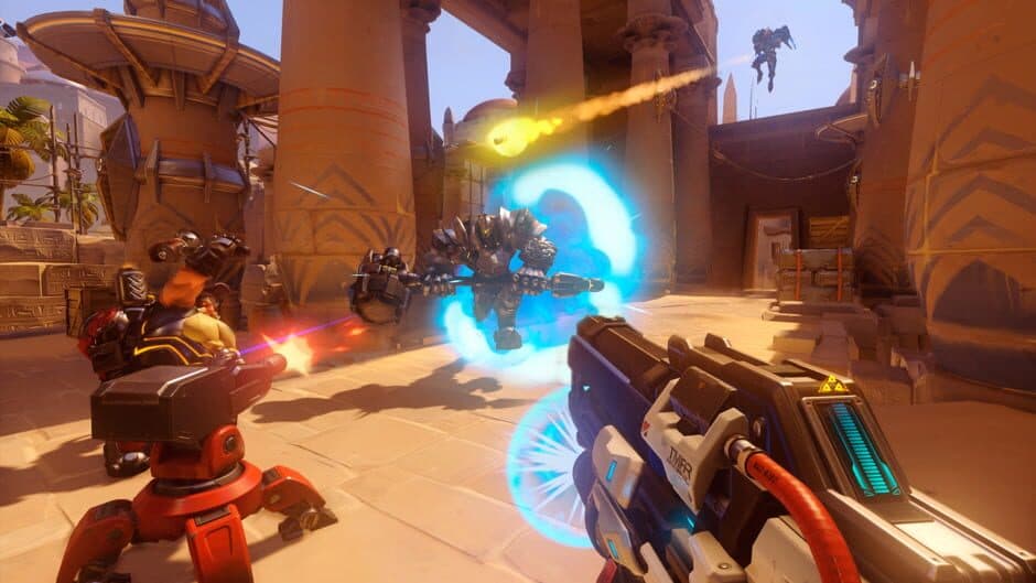 Overwatch: Game of the Year Edition - Captura 2