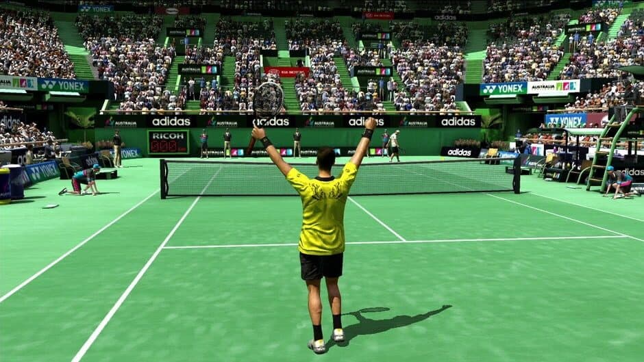 Virtua Tennis 4 - Captura 3