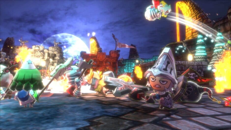Happy Wars - Captura 1
