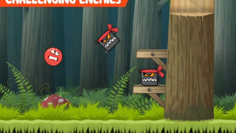 Red Ball 4 - Captura 9