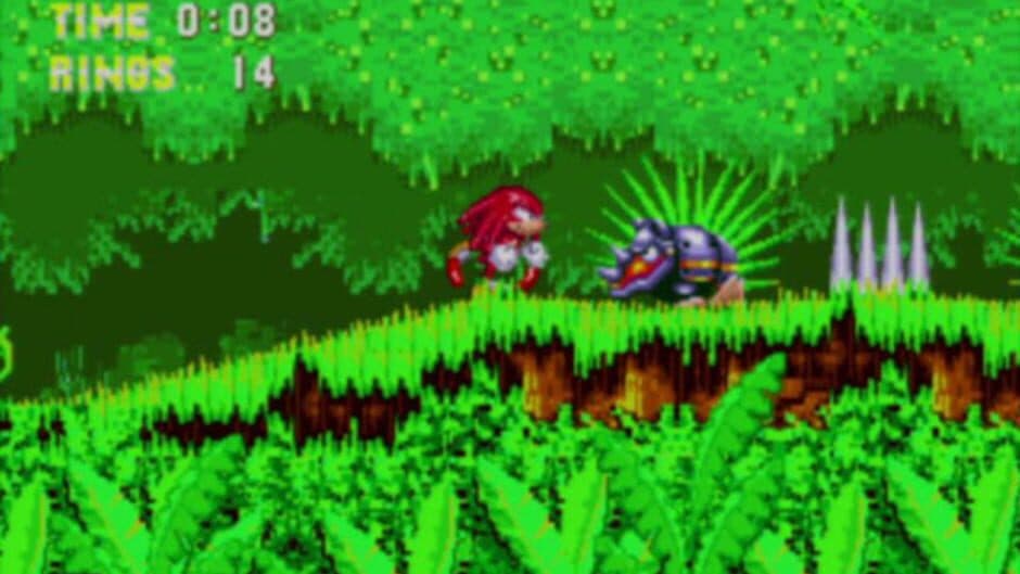 Sonic Mega Collection Plus - Captura 1
