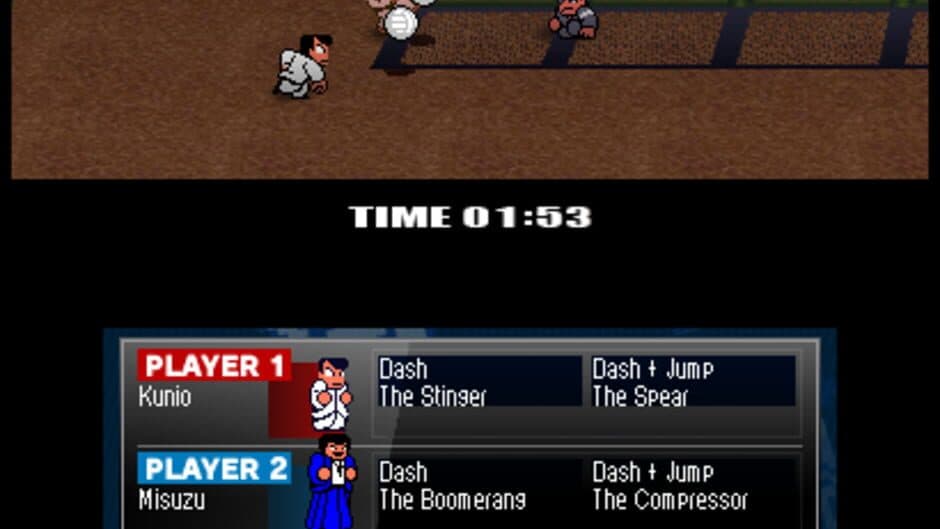 River City: Tokyo Rumble - Captura 7