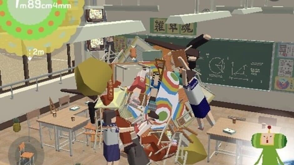 We Love Katamari - Captura 4