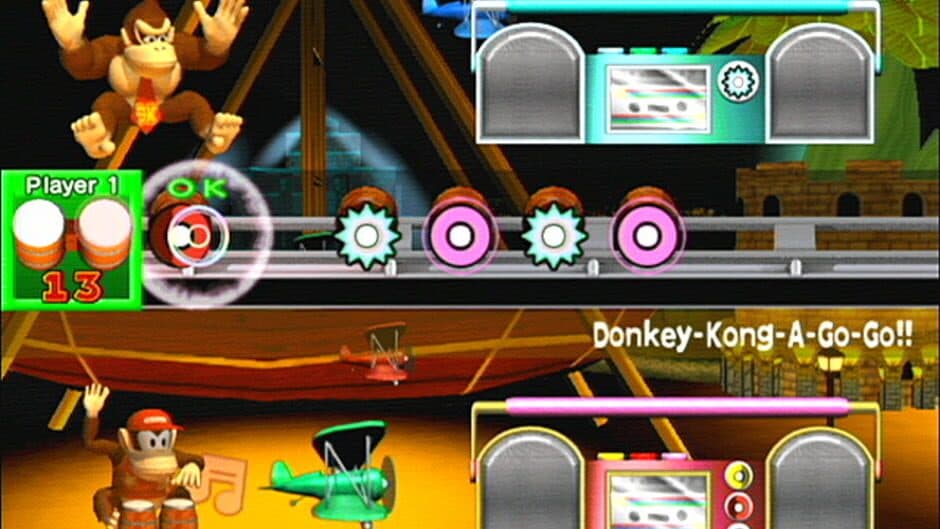 Donkey Konga 2: Hit Song Parade! - Captura 10