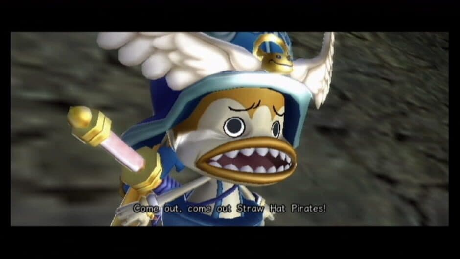 One Piece: Unlimited Cruise 2 - Awakening of a Hero - Captura 2