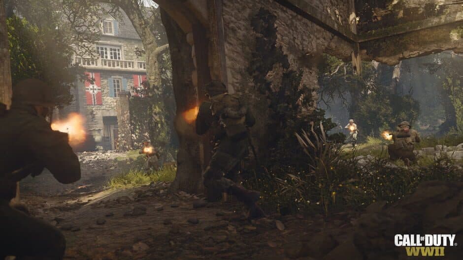 Call of Duty: WWII - Captura 19
