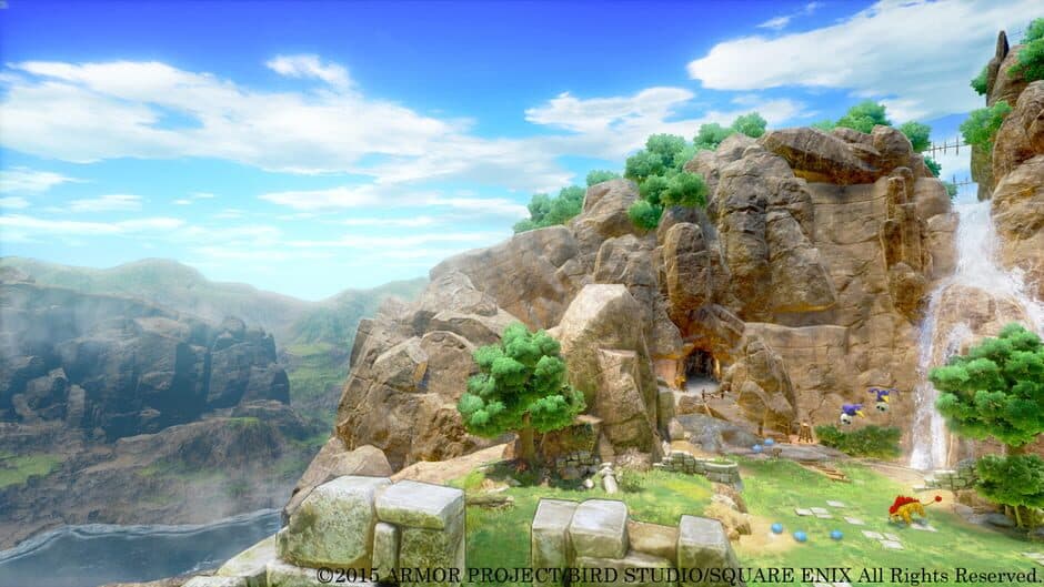 Dragon Quest XI: Echoes of an Elusive Age - Captura 5