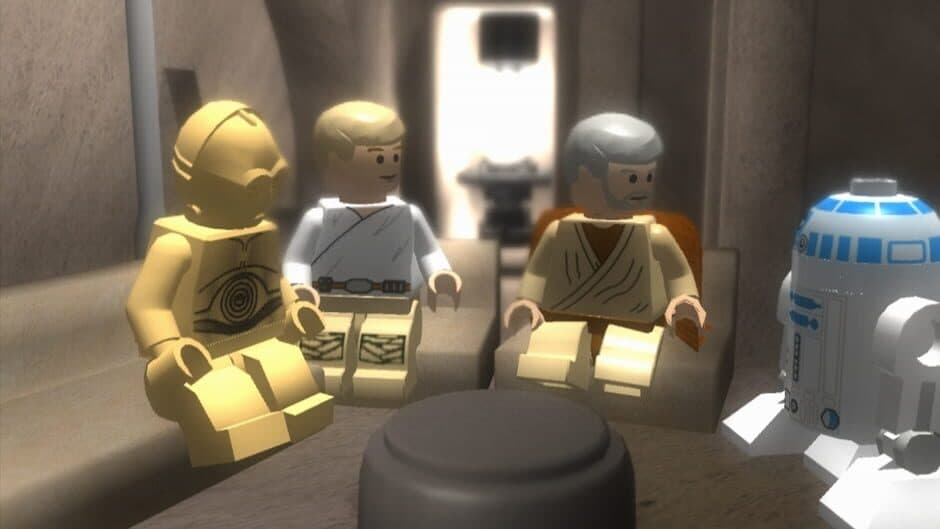 LEGO Star Wars: The Complete Saga - Captura 7