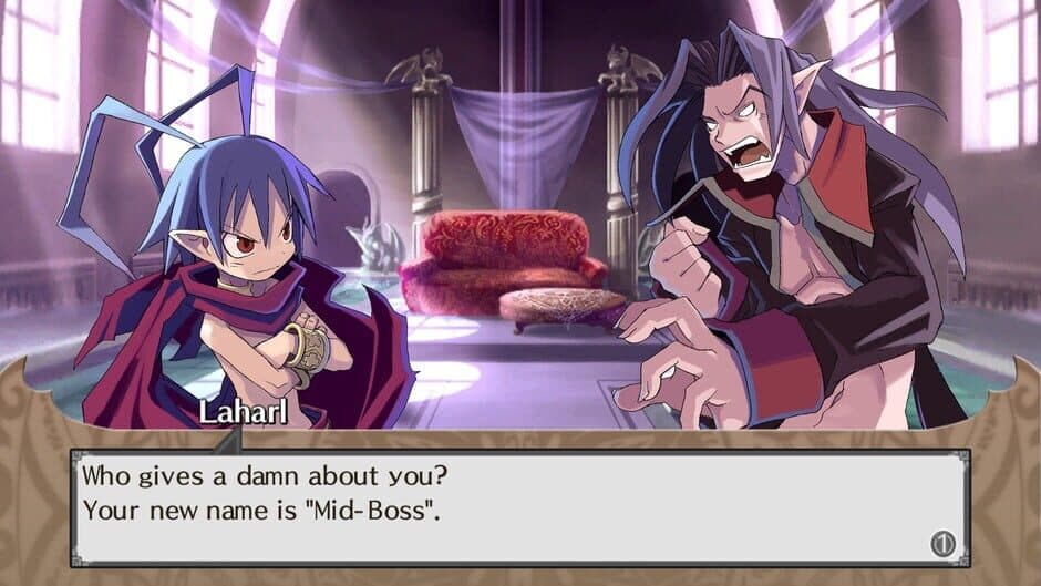 Disgaea PC - Captura 2