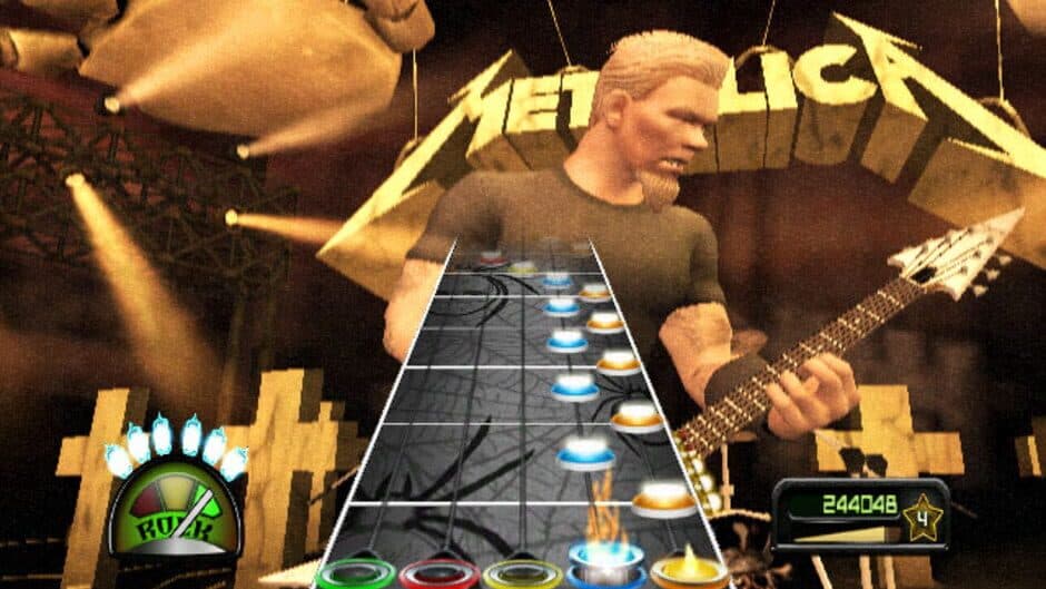 Guitar Hero: Metallica - Captura 12