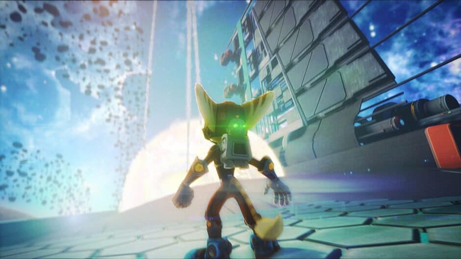 Ratchet & Clank: Into the Nexus - Captura 3