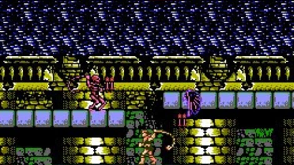 Castlevania III: Dracula's Curse - Captura 11