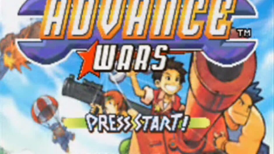 Advance Wars - Captura 4
