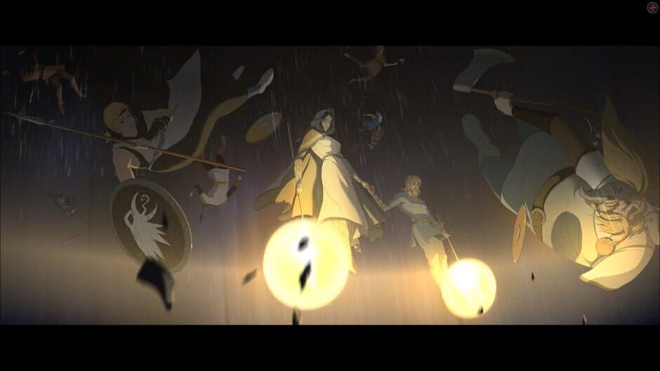 The Banner Saga 3 - Captura 5