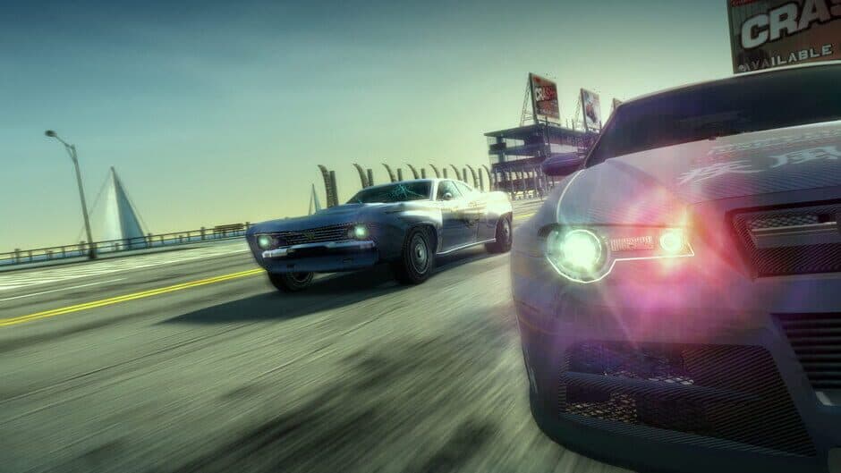 Burnout Paradise - Captura 4