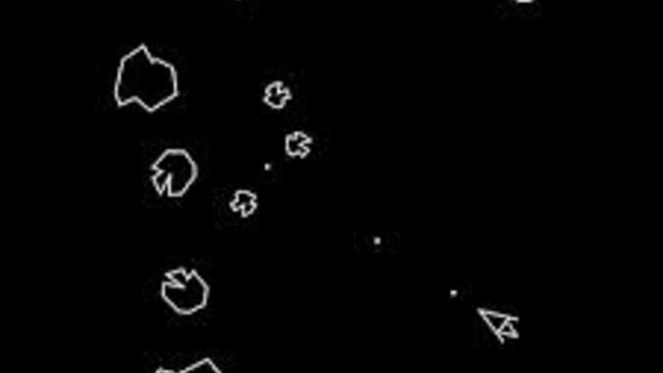 Asteroids - Captura 3