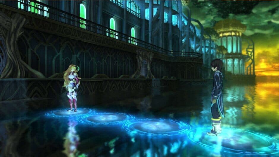 Tales of Xillia - Captura 6