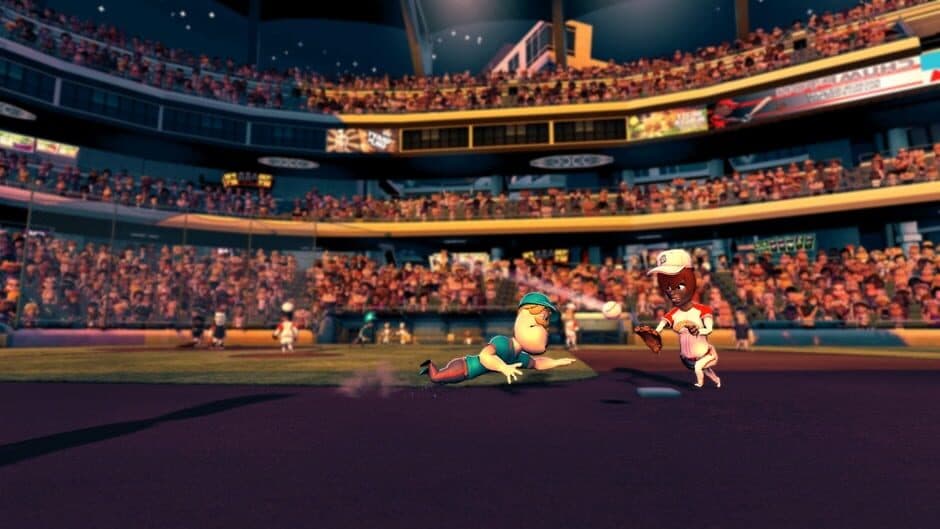 Super Mega Baseball - Captura 2