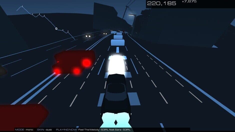 Audiosurf 2 - Captura 2