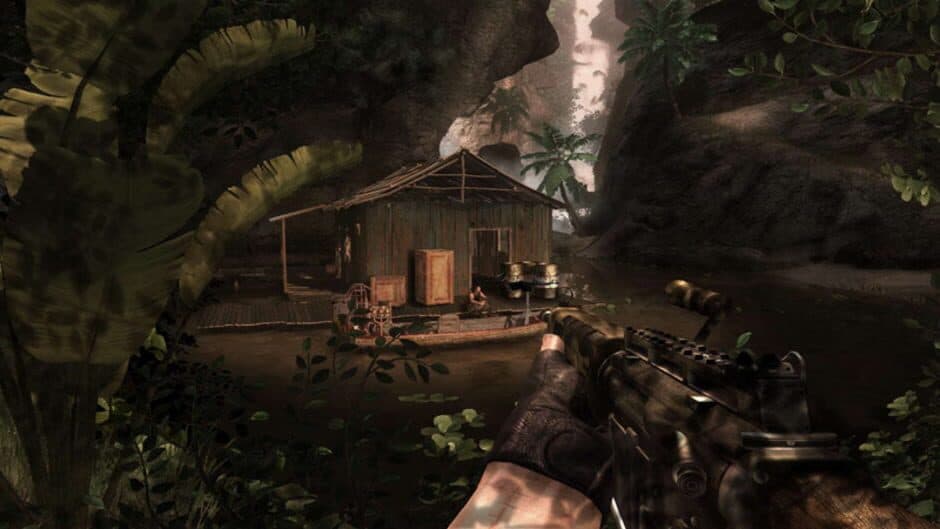 Far Cry 2 - Captura 4