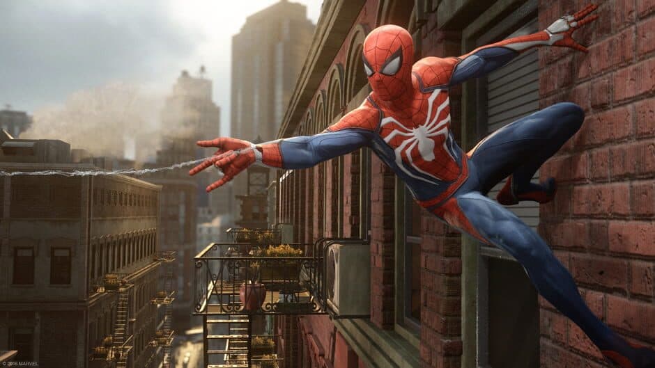 Marvel's Spider-Man - Captura 16